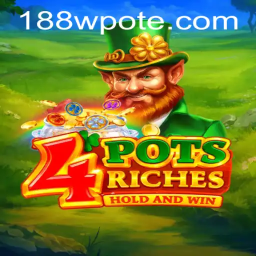 Unlock the Mysteries of 4potsriches: A Captivating Journey into a New Gaming Experience