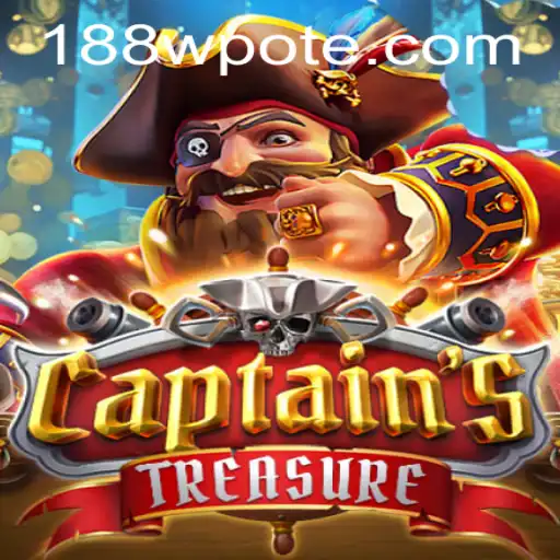 Discover the Adventure of CaptainssTreasure and Gaming Innovation with 188w PH Login