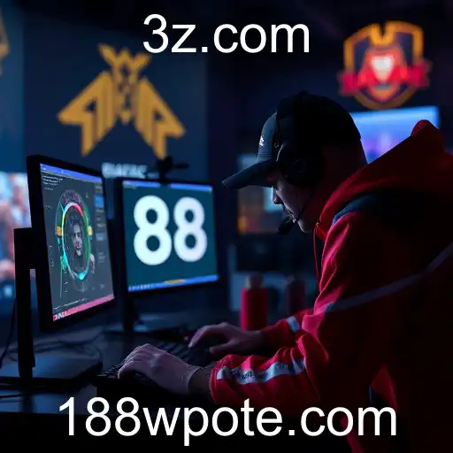 Revolução Digital no Mundo dos Jogos: A Ascensão do 188w