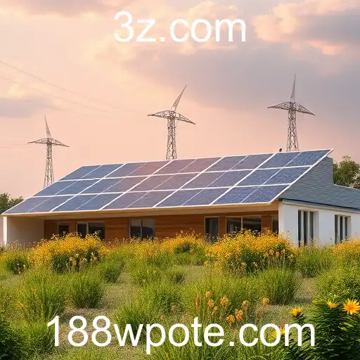 A Transformação do Setor Energético em 2025: Desafios e Inovações