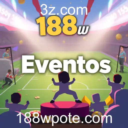 A Fascinante Categoria de Eventos no 188w: Diversão e Competição