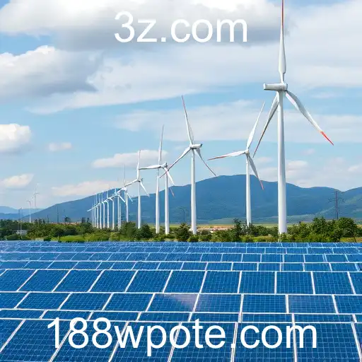 Futuro Energético: Explorando as Tendências para 2025