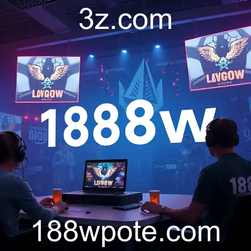 Revolução no Mundo dos Games: O Impacto de 188w em 2025