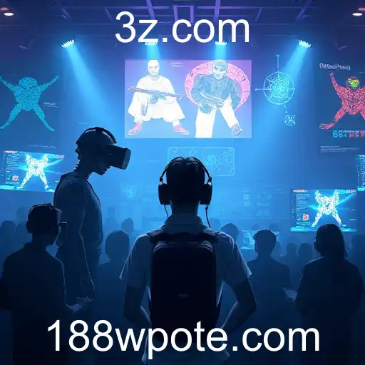 Expansão e Tendências no Mundo dos Jogos em 2025