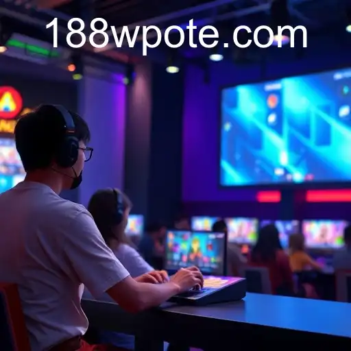 Exploring Live Games: A Dive into 188w PH Login