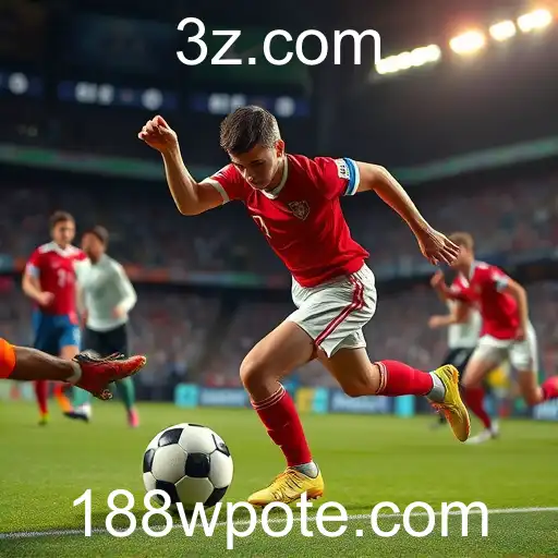 A Importância dos Esportes na Plataforma de Jogos Online 188w