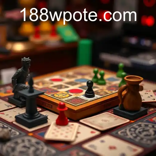 Exploring the World of Tabletop Games and the Role of 188w PH Login