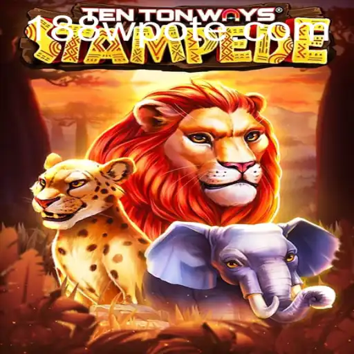 TenTonWaysStampede: A Thrilling Gaming Experience Paired with 188w PH Login